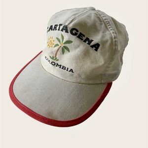 Vintage Columbian Hat